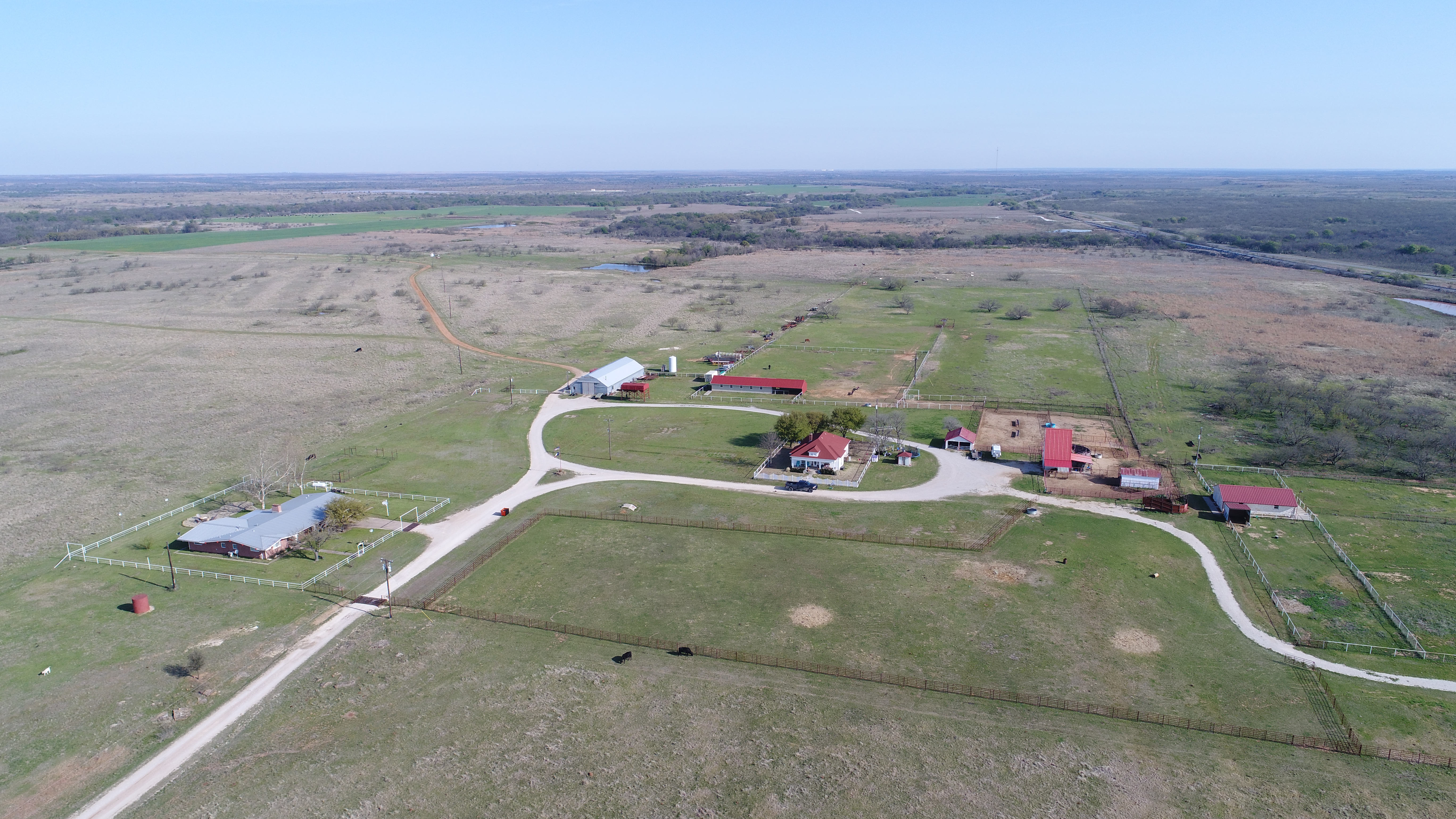 2395 ACRE RANCH -MONTAGUE COUNTY