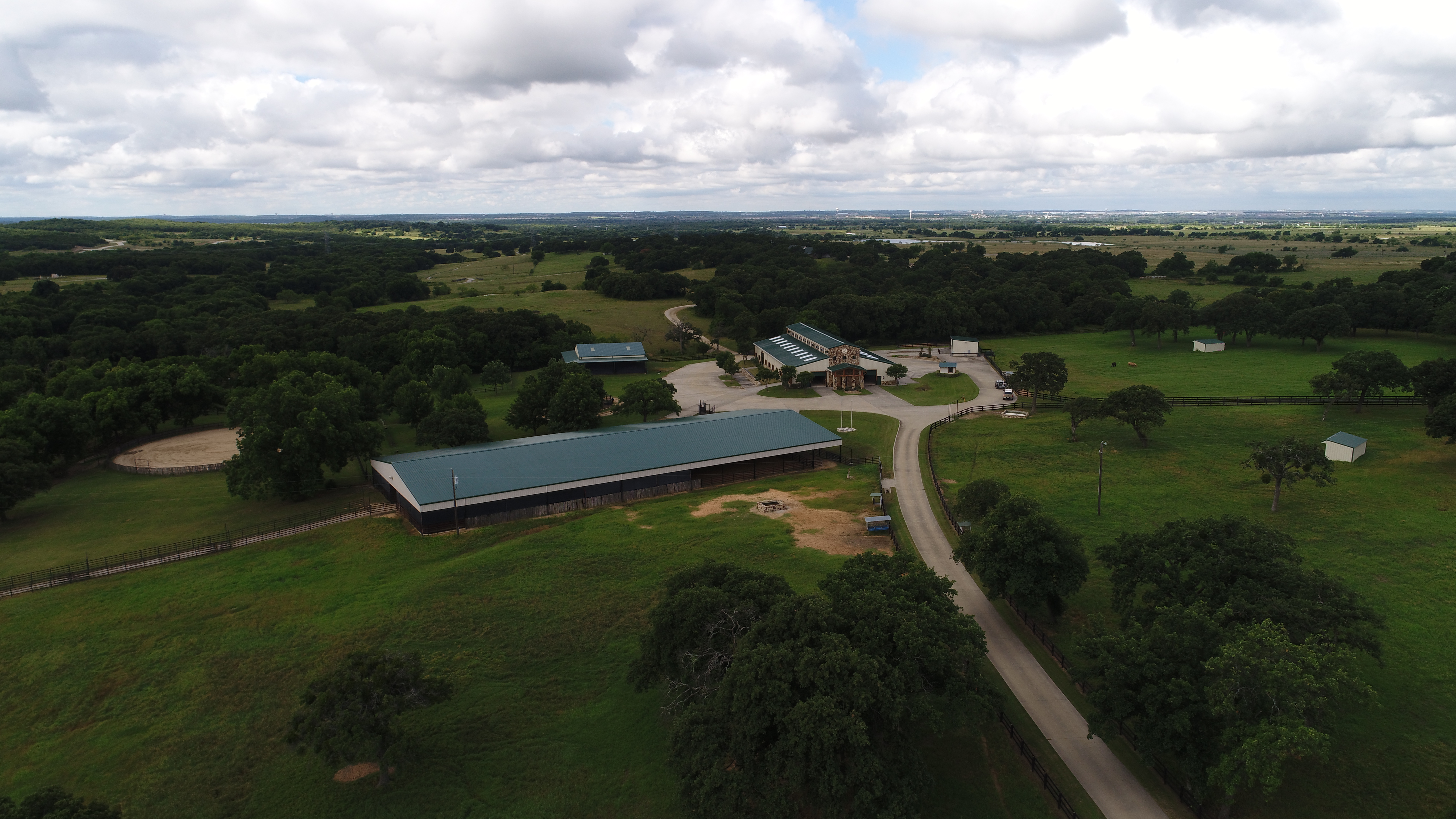 DENTON COUNTY
HORSE RANCH
